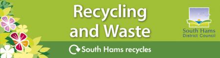 S.Hams recycling icon