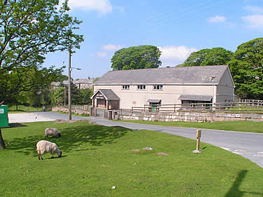 Lee Moor Community Hall