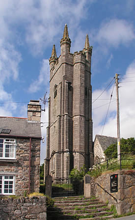 St Edward's Church