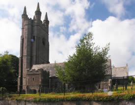 St Edward's Church