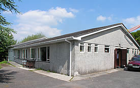 Recreation Hall, Shaugh Prior
