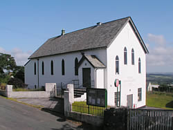 Wotter Methodist Chapel
